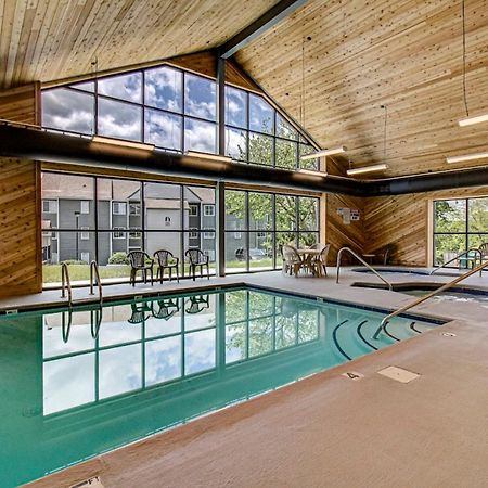 Smoky Mountains Studio With Balcony Gatlinburg Bagian luar foto