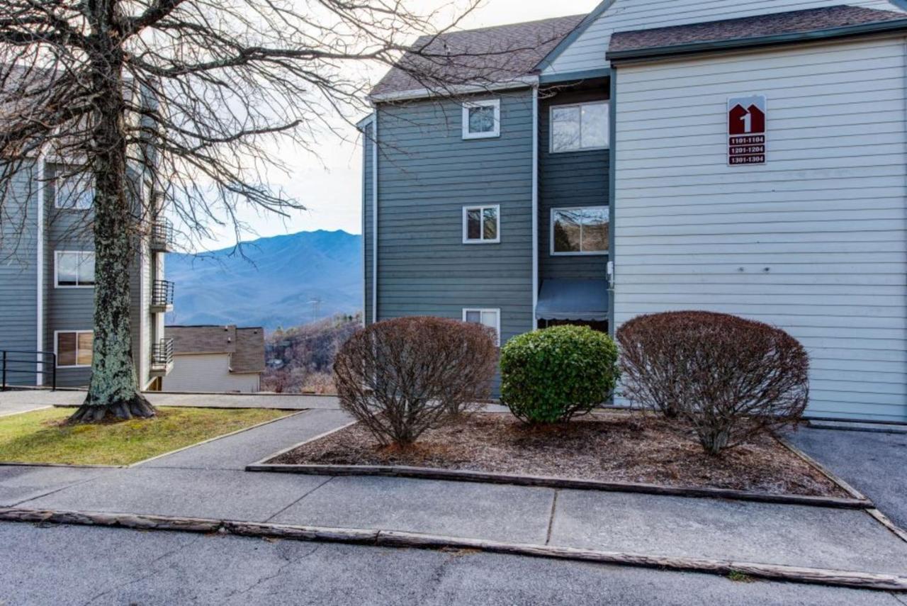 Smoky Mountains Studio With Balcony Gatlinburg Bagian luar foto