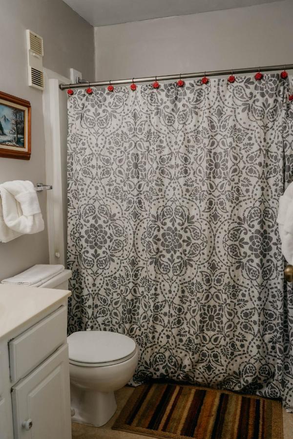 Smoky Mountains Studio With Balcony Gatlinburg Bagian luar foto