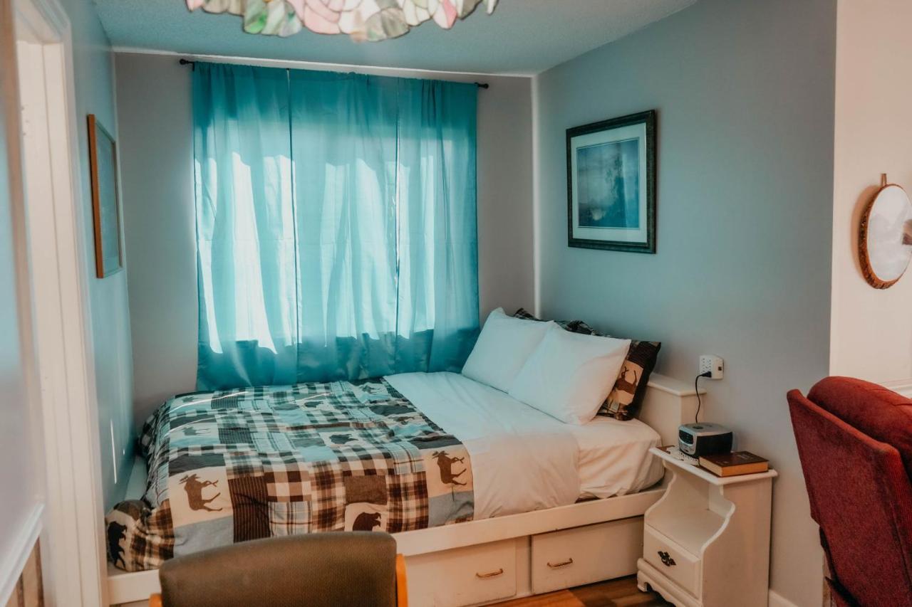 Smoky Mountains Studio With Balcony Gatlinburg Bagian luar foto